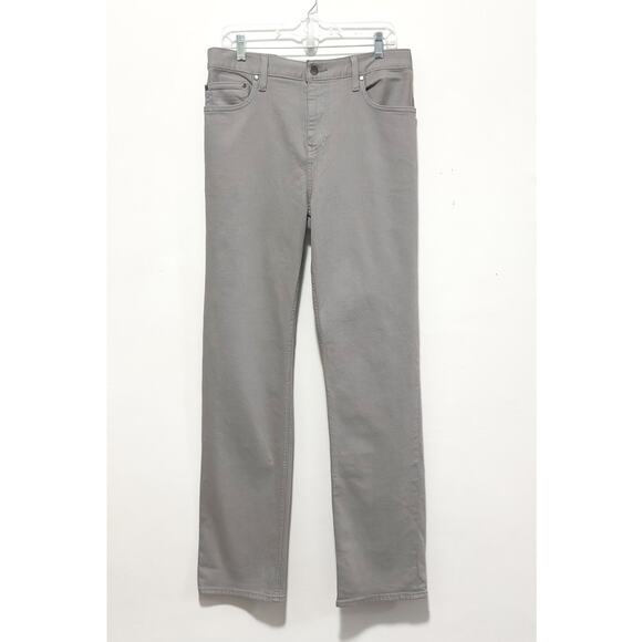 NWT: Five Four - Men's Gray,  Straight Leg, Fenton Jeans (36 W x 34 L) - Picture 1 of 4